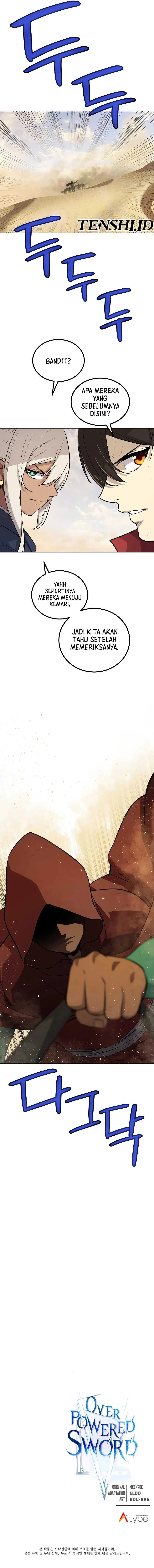 Halaman 12 — Disciple of the Holy Sword Chapter 120