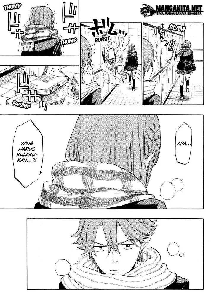 Halaman 3 — Yamada-kun to 7-nin no Majo Chapter 137