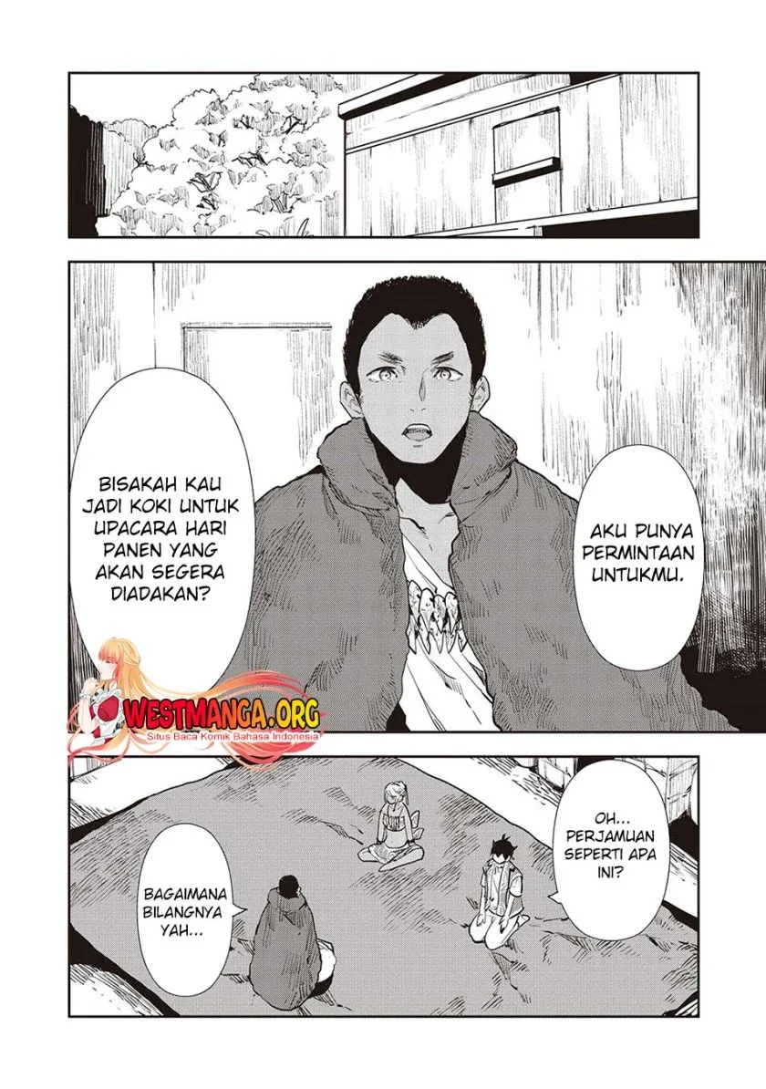 Halaman 5 — Isekai Ryouridou Chapter 49