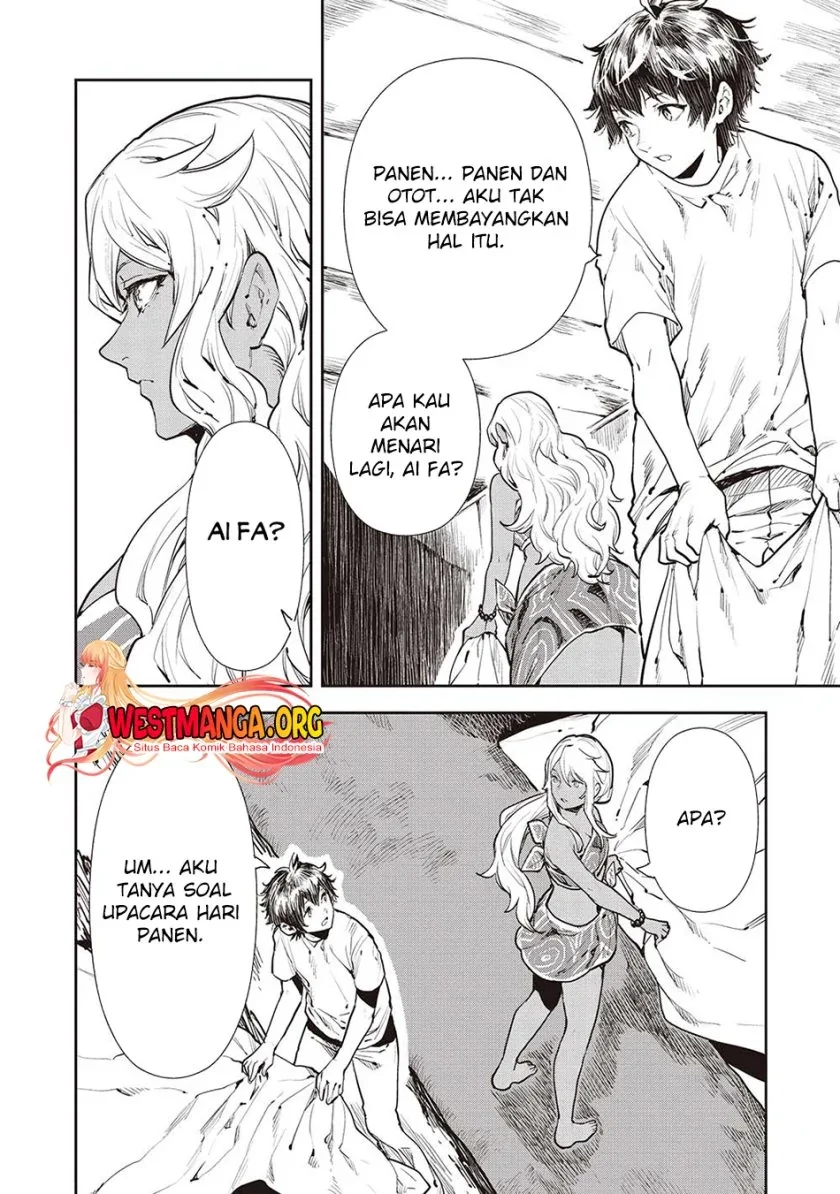 Halaman 7 — Isekai Ryouridou Chapter 49