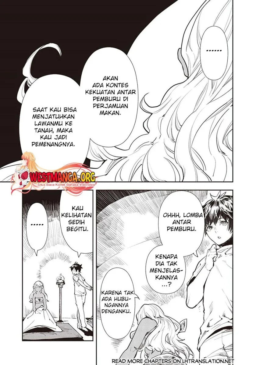 Halaman 8 — Isekai Ryouridou Chapter 49