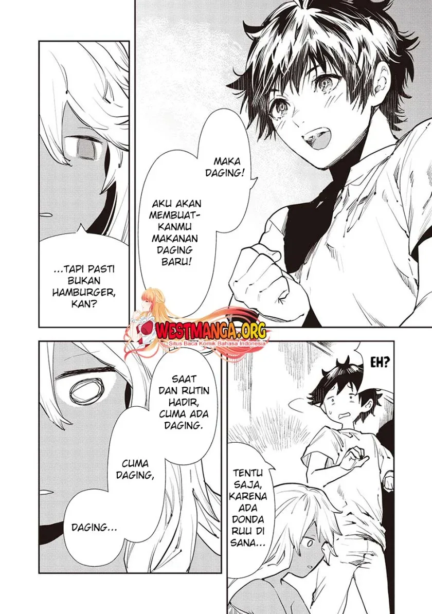 Halaman 9 — Isekai Ryouridou Chapter 49