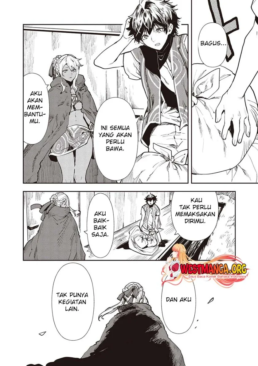 Halaman 11 — Isekai Ryouridou Chapter 49