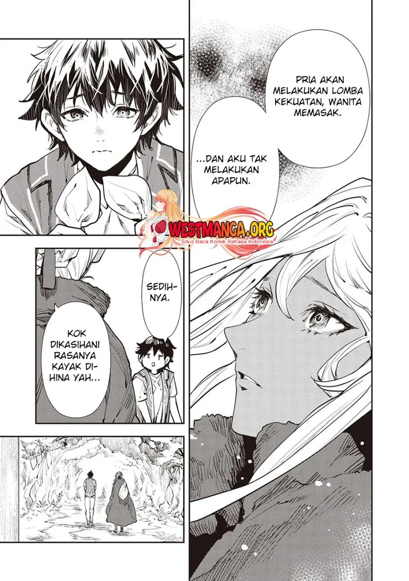 Halaman 12 — Isekai Ryouridou Chapter 49