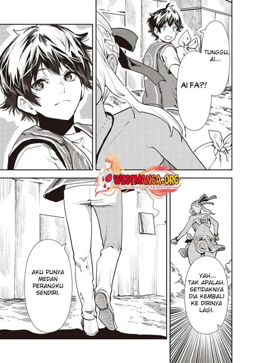 Halaman 16 — Isekai Ryouridou Chapter 49