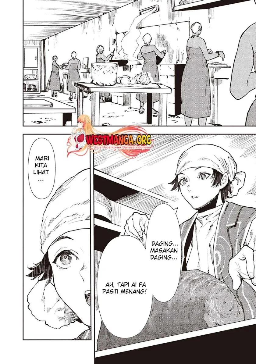Halaman 17 — Isekai Ryouridou Chapter 49