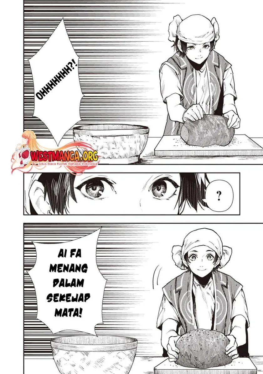 Halaman 19 — Isekai Ryouridou Chapter 49