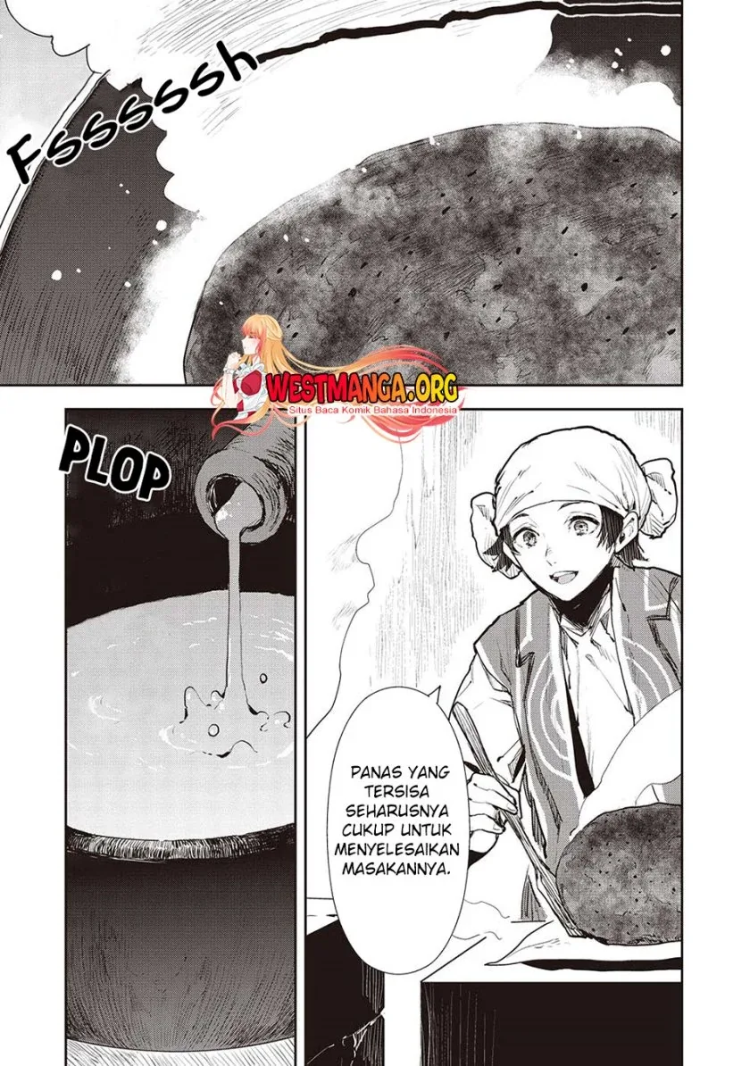Halaman 22 — Isekai Ryouridou Chapter 49