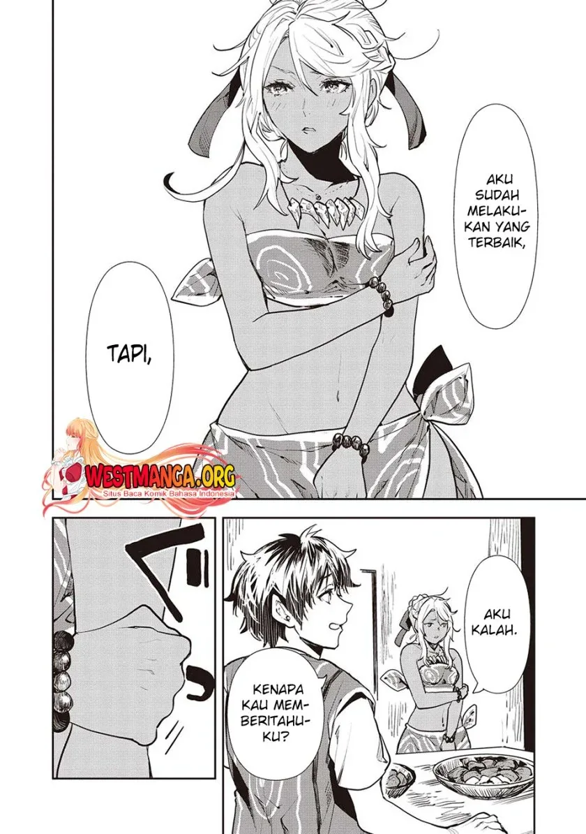 Halaman 25 — Isekai Ryouridou Chapter 49