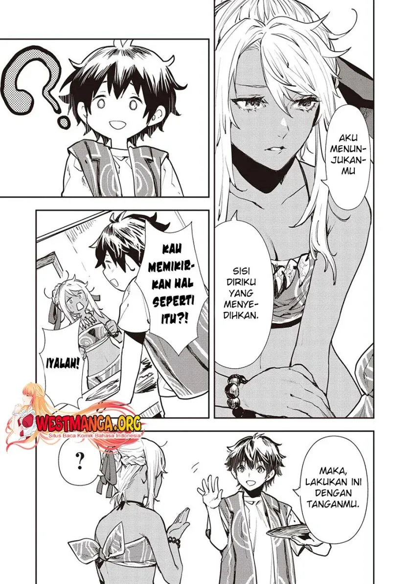 Halaman 26 — Isekai Ryouridou Chapter 49