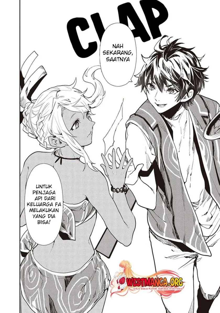 Halaman 27 — Isekai Ryouridou Chapter 49