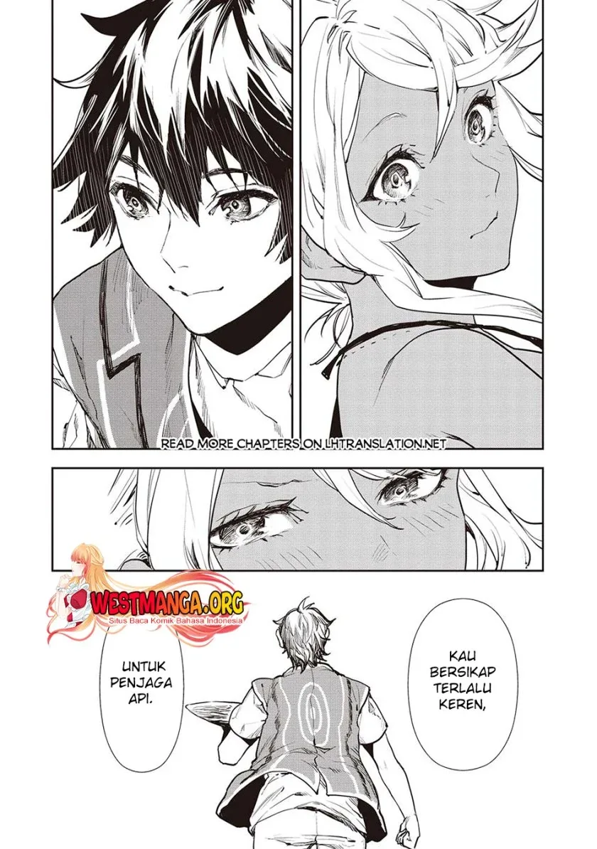 Halaman 28 — Isekai Ryouridou Chapter 49