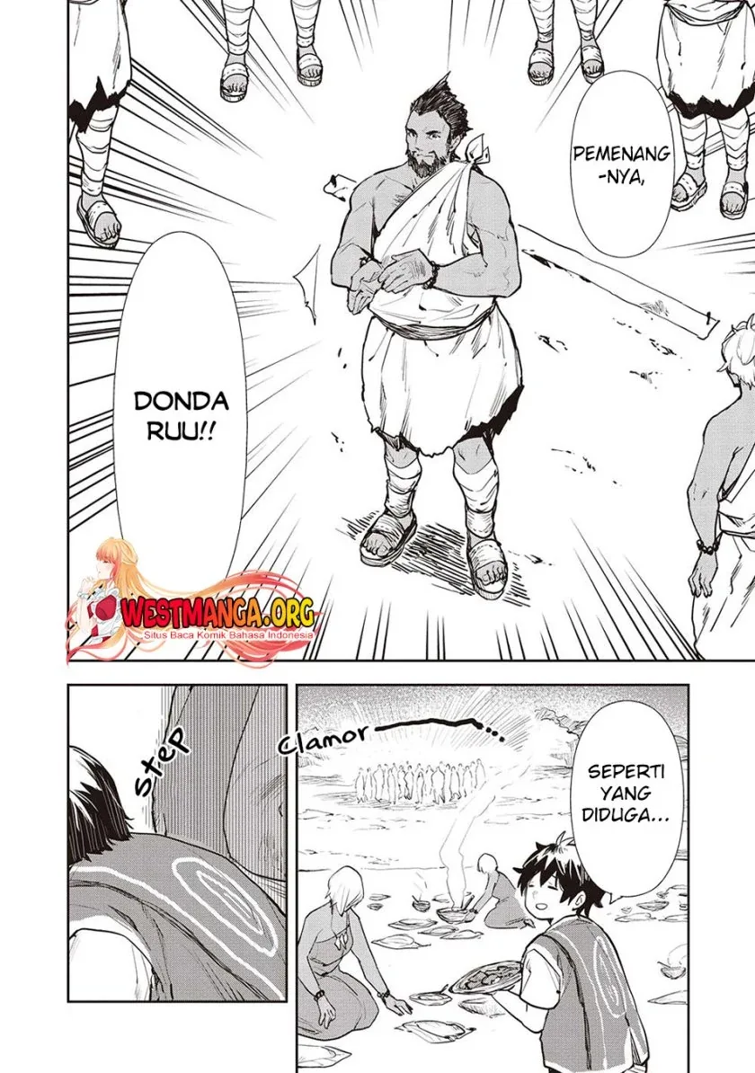 Halaman 29 — Isekai Ryouridou Chapter 49
