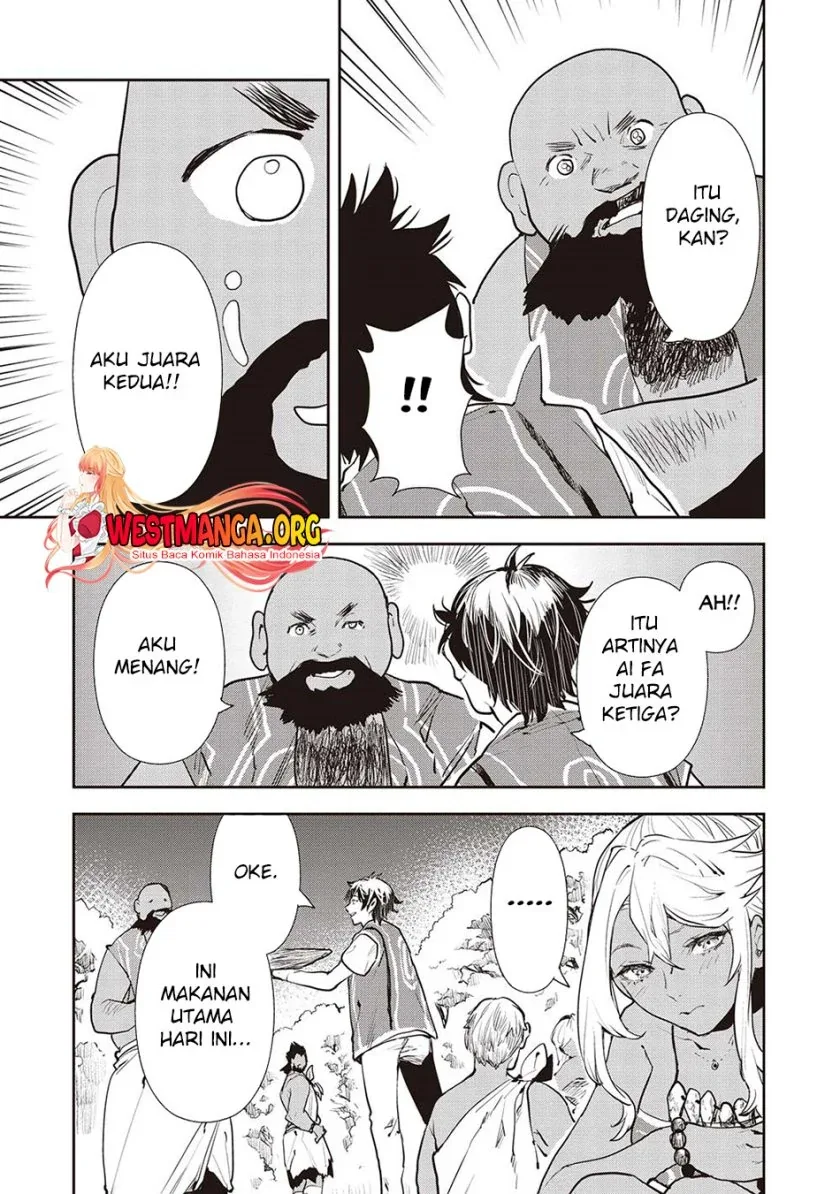 Halaman 30 — Isekai Ryouridou Chapter 49