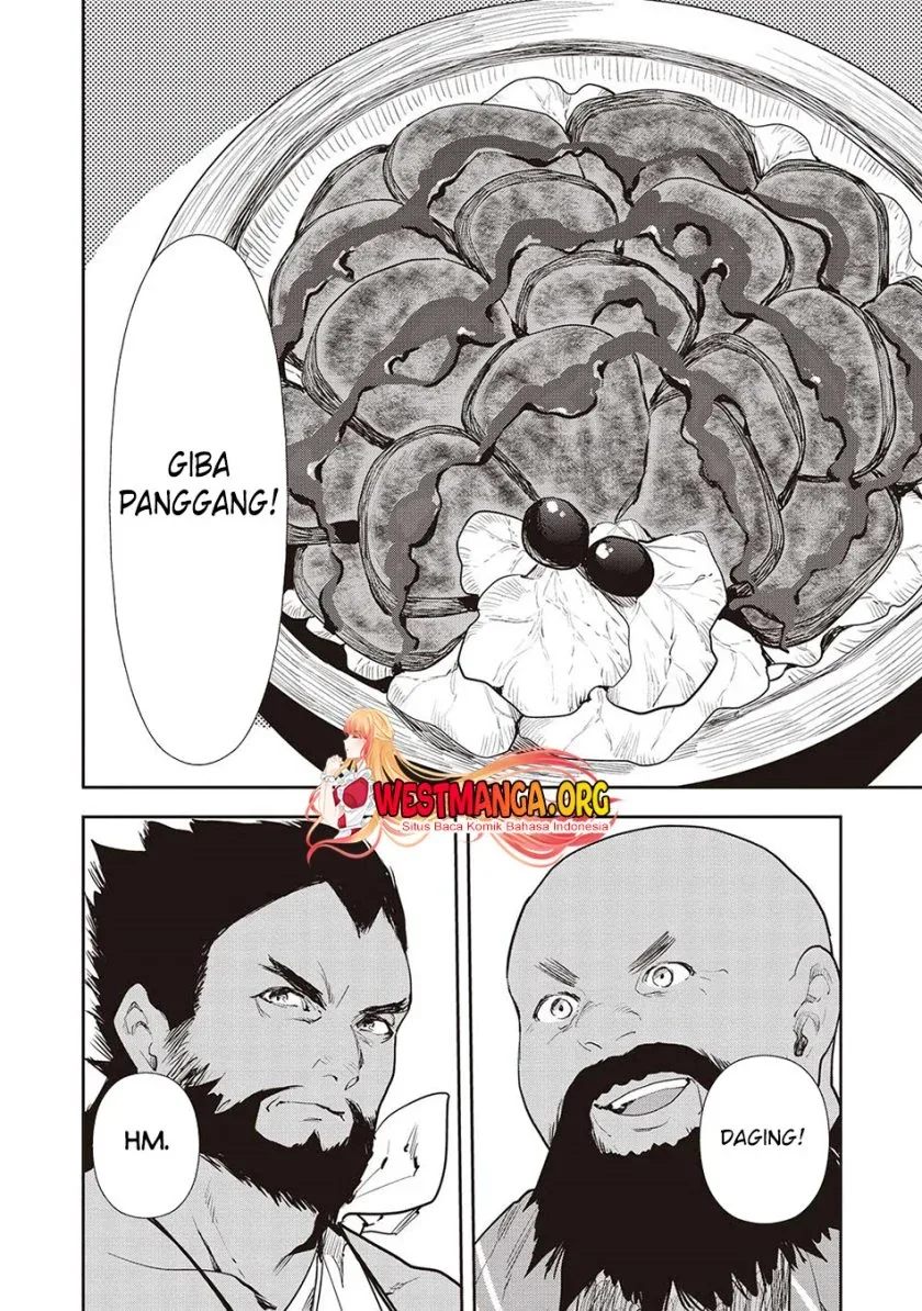 Halaman 31 — Isekai Ryouridou Chapter 49