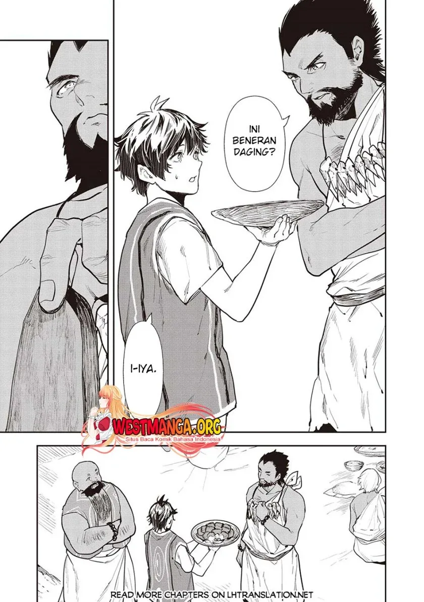 Halaman 32 — Isekai Ryouridou Chapter 49