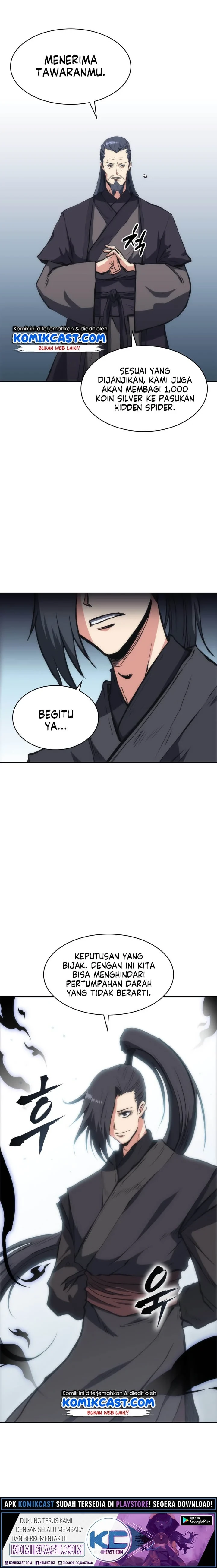 Halaman 3 — Mookhyang: The Origin Chapter 25