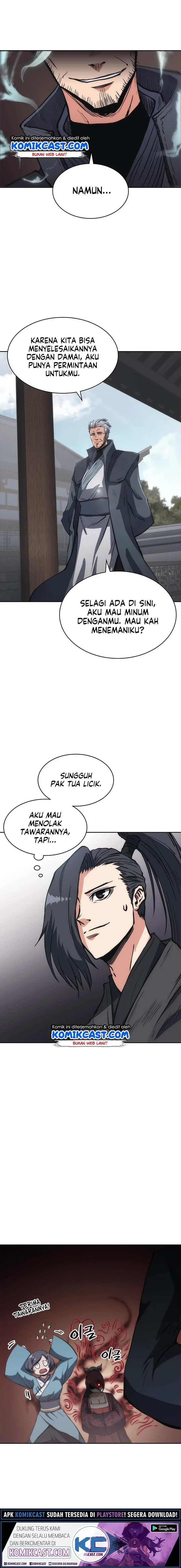 Halaman 9 — Mookhyang: The Origin Chapter 25