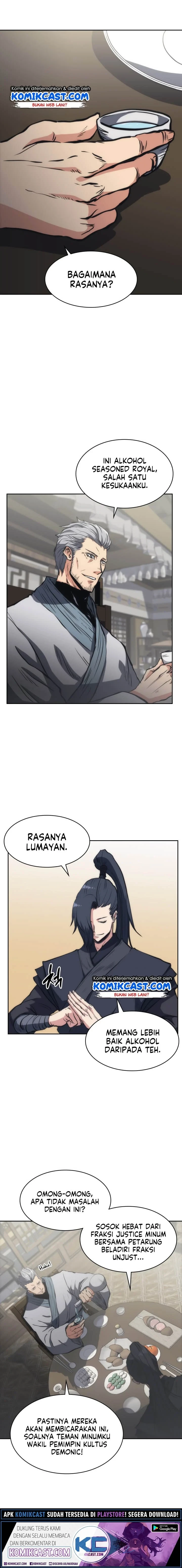 Halaman 11 — Mookhyang: The Origin Chapter 25