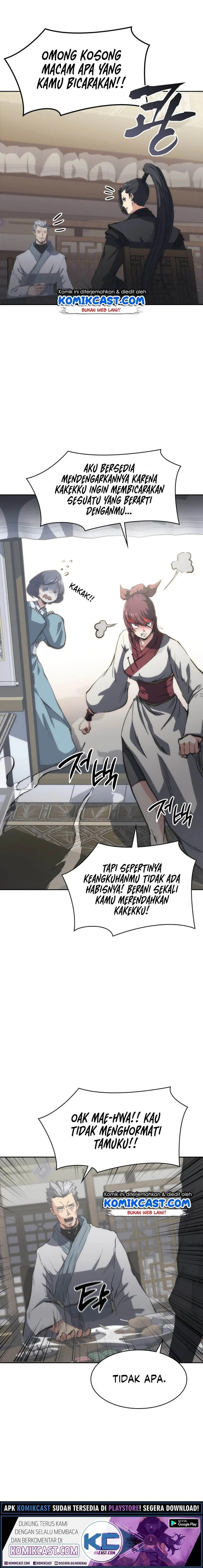 Halaman 17 — Mookhyang: The Origin Chapter 25
