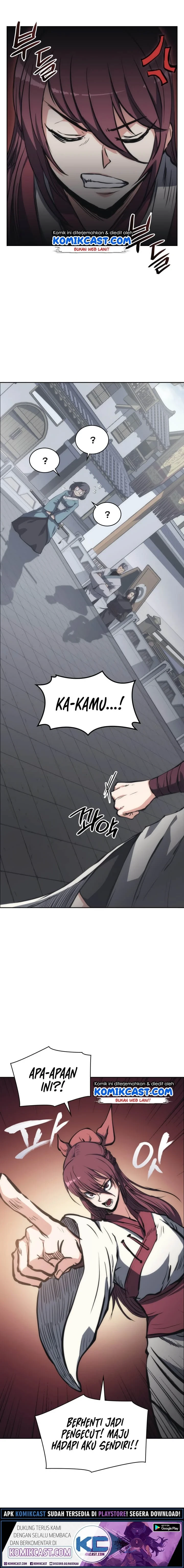 Halaman 19 — Mookhyang: The Origin Chapter 25