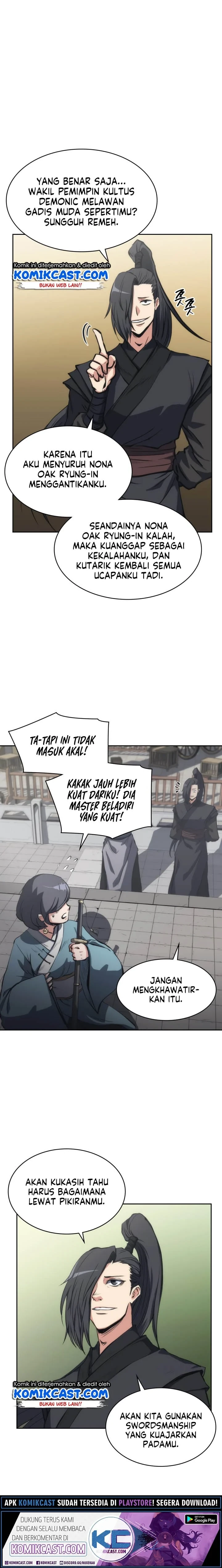 Halaman 20 — Mookhyang: The Origin Chapter 25