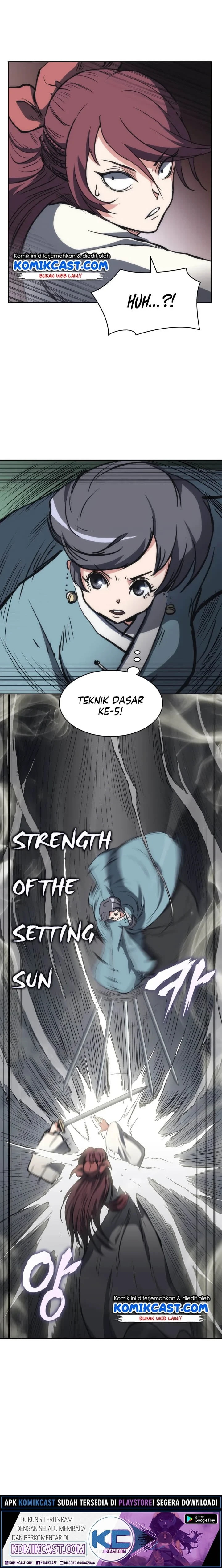 Halaman 24 — Mookhyang: The Origin Chapter 25