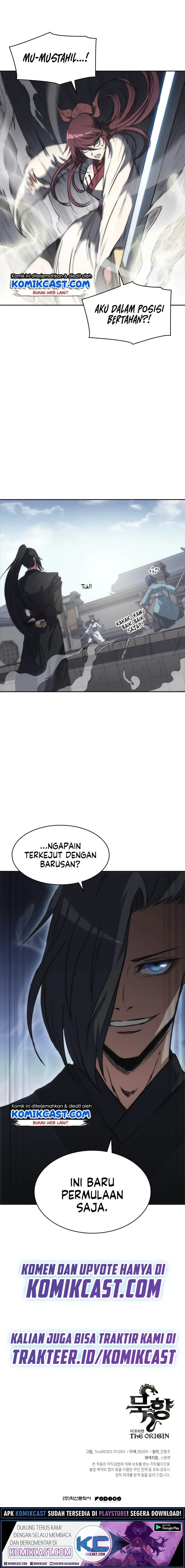Halaman 25 — Mookhyang: The Origin Chapter 25