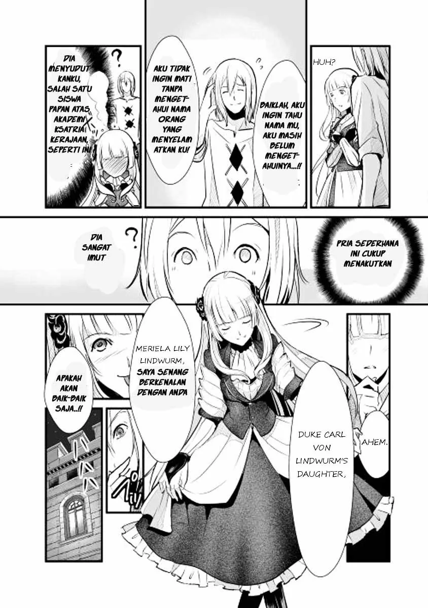 Halaman 4 — Shiro no Koukoku Monogatari Chapter 2