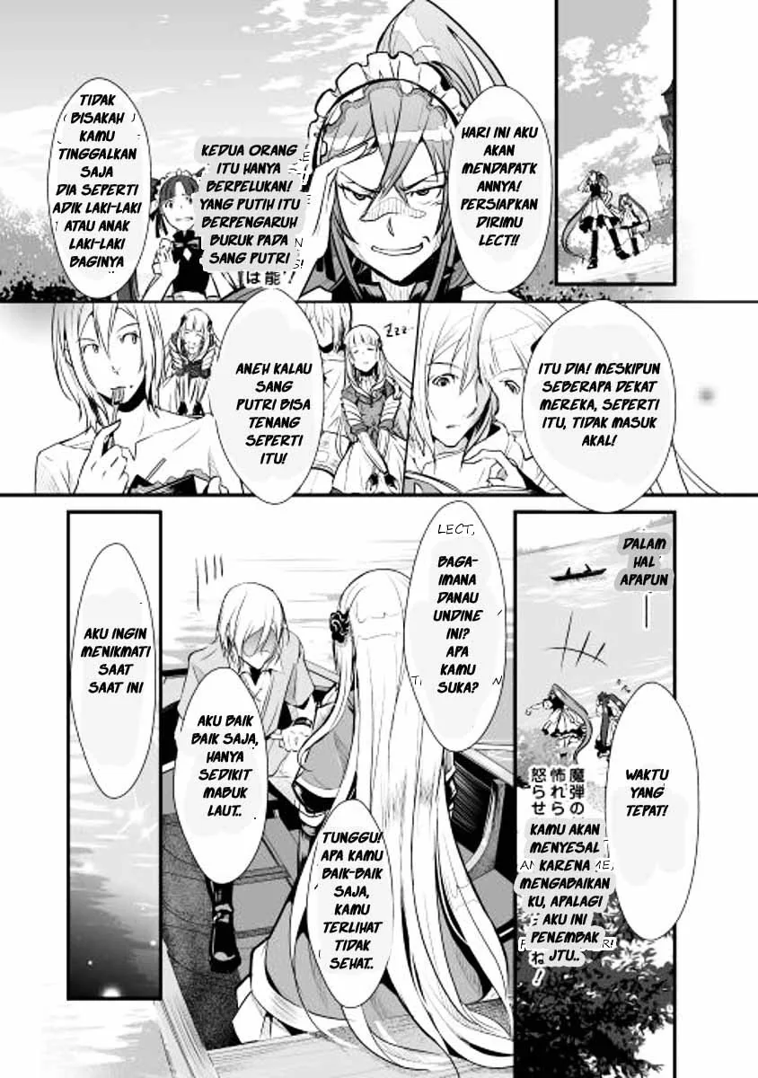 Halaman 9 — Shiro no Koukoku Monogatari Chapter 2