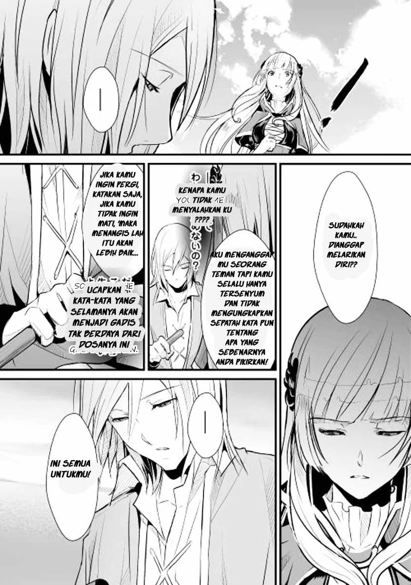 Halaman 10 — Shiro no Koukoku Monogatari Chapter 2