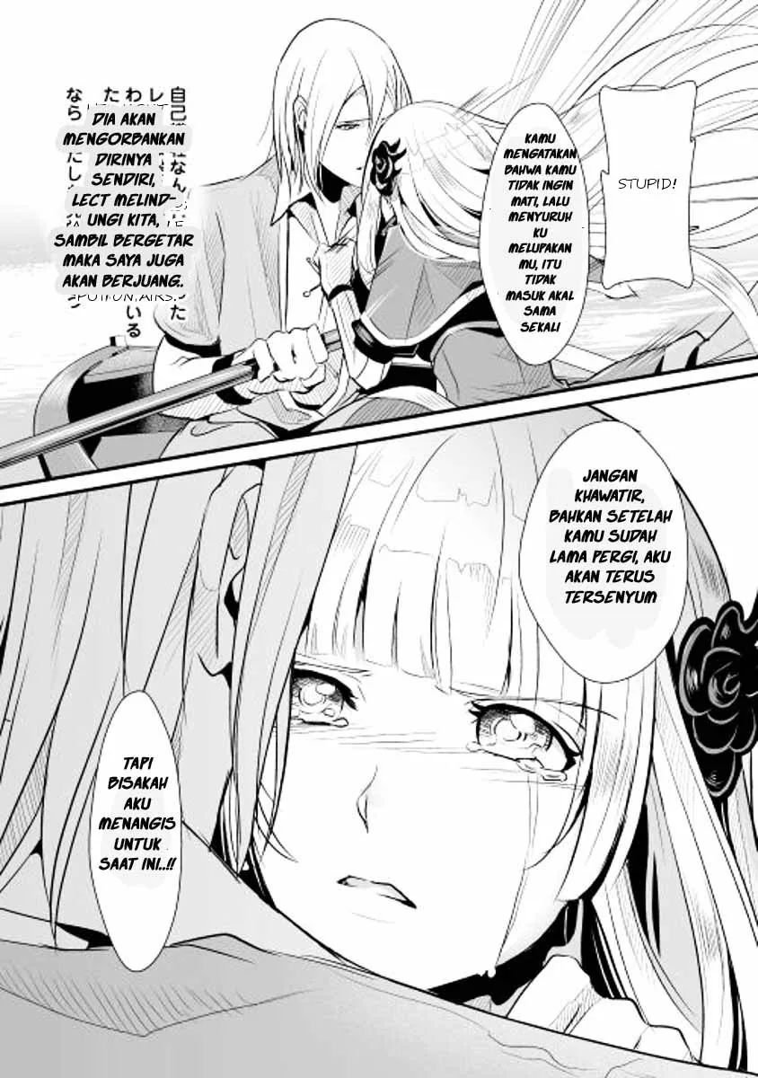 Halaman 12 — Shiro no Koukoku Monogatari Chapter 2