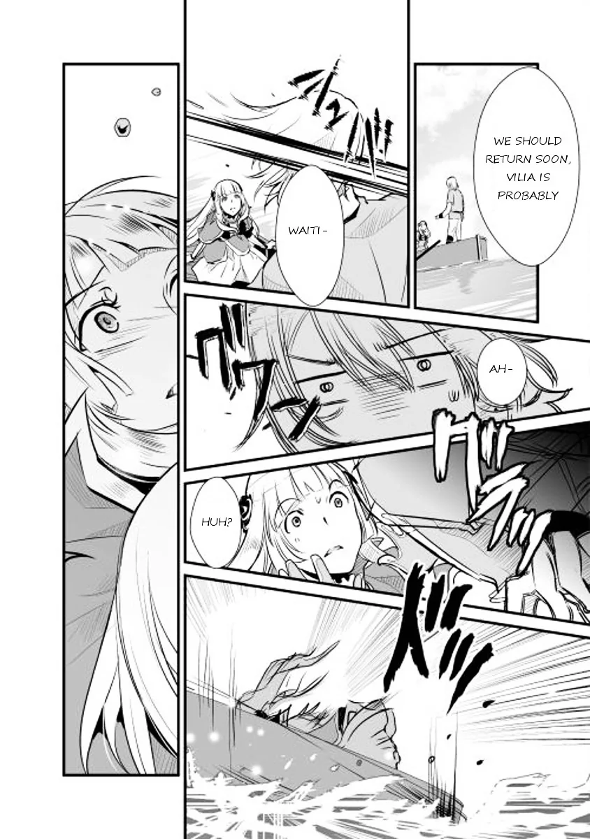 Halaman 15 — Shiro no Koukoku Monogatari Chapter 2