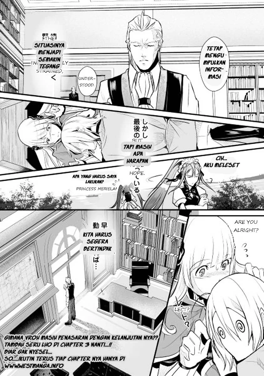 Halaman 18 — Shiro no Koukoku Monogatari Chapter 2
