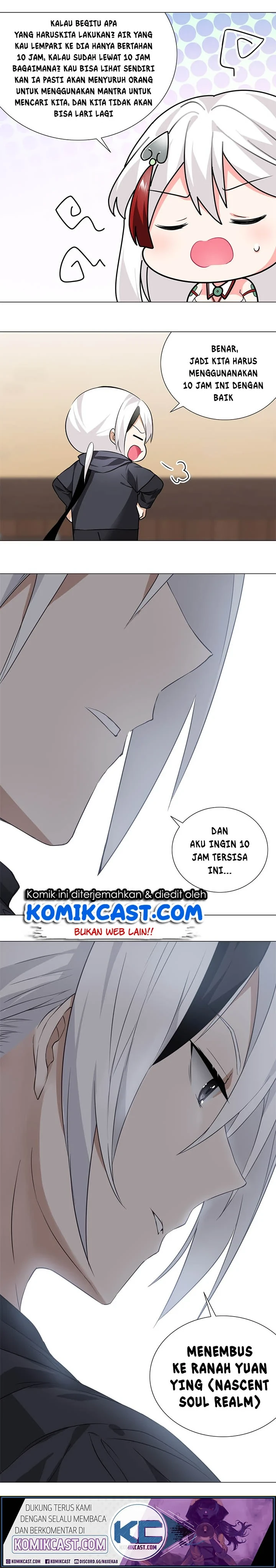 Halaman 15 — My Harem Grew So Large, I Was Forced to Ascend Chapter 19