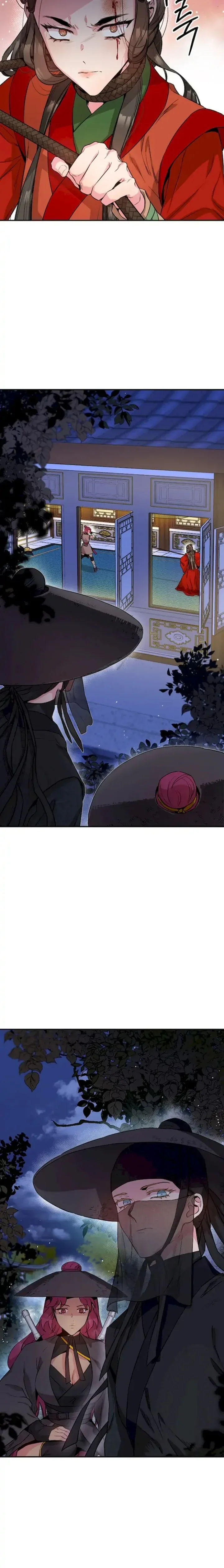 Halaman 6 — Master Villainess the Invincible! Chapter 55