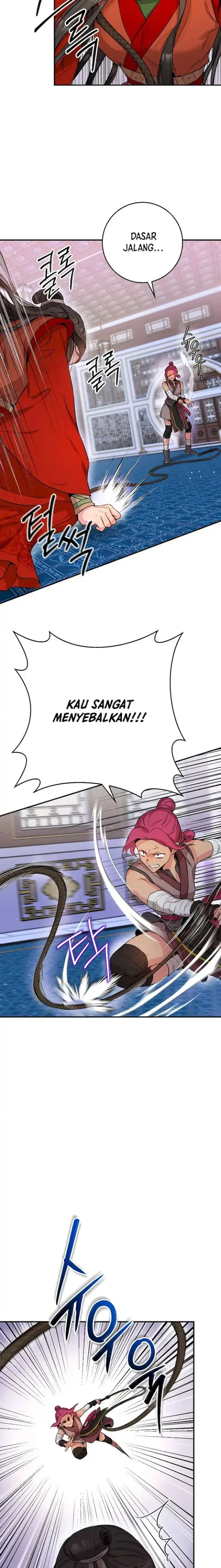 Halaman 10 — Master Villainess the Invincible! Chapter 55