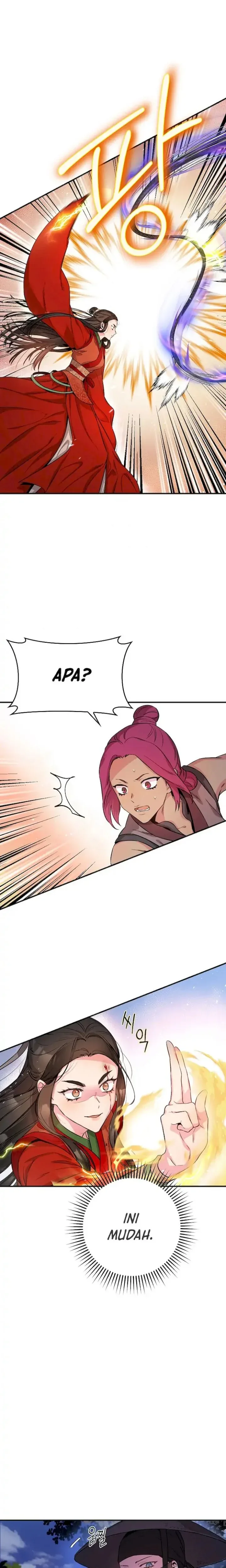 Halaman 12 — Master Villainess the Invincible! Chapter 55
