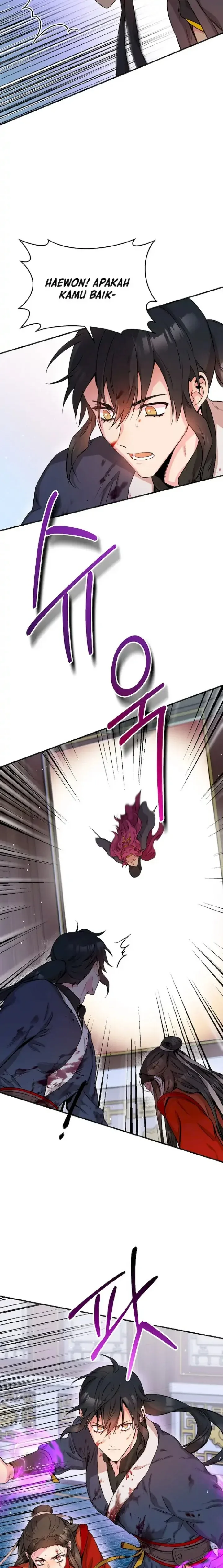 Halaman 20 — Master Villainess the Invincible! Chapter 55