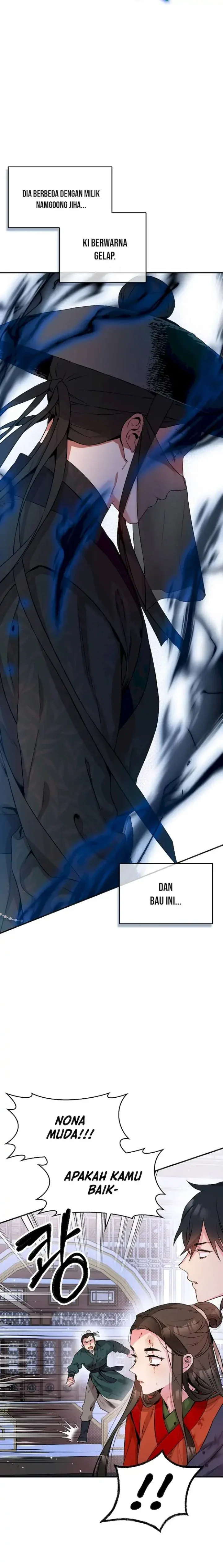 Halaman 24 — Master Villainess the Invincible! Chapter 55