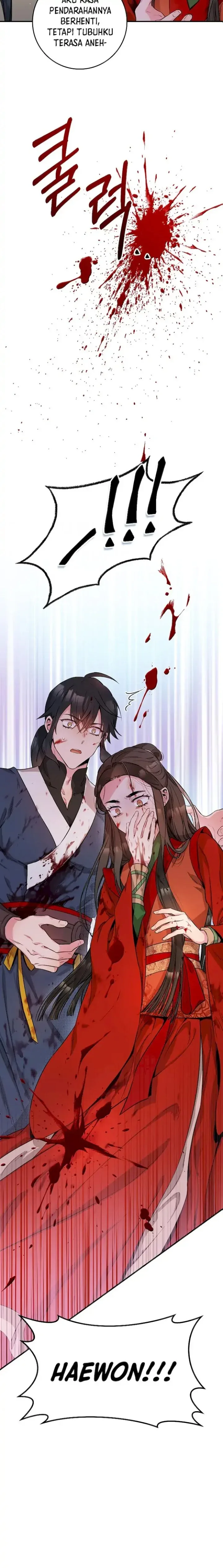 Halaman 26 — Master Villainess the Invincible! Chapter 55