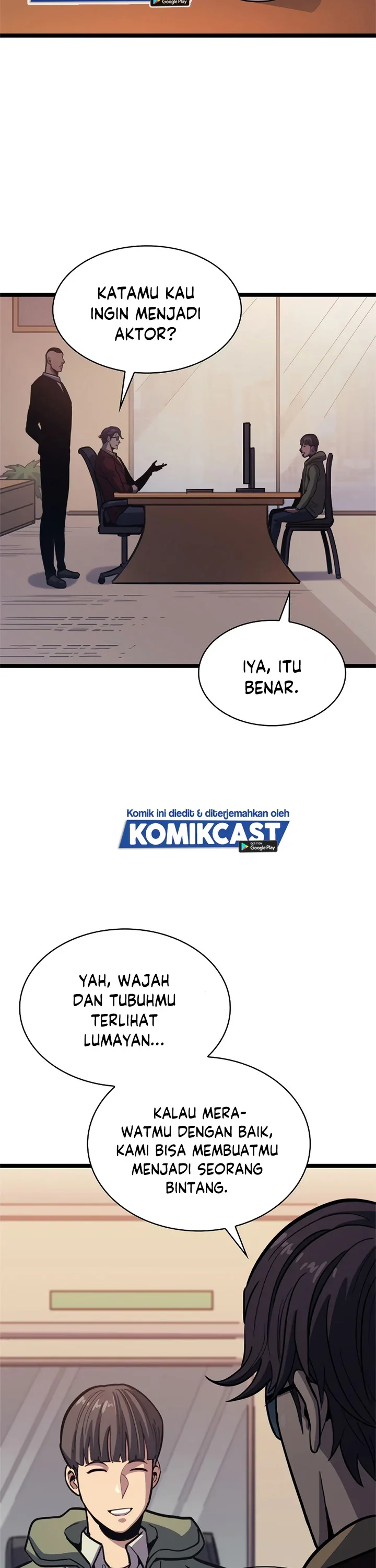 Halaman 3 — The Max Level Returner Chapter 89