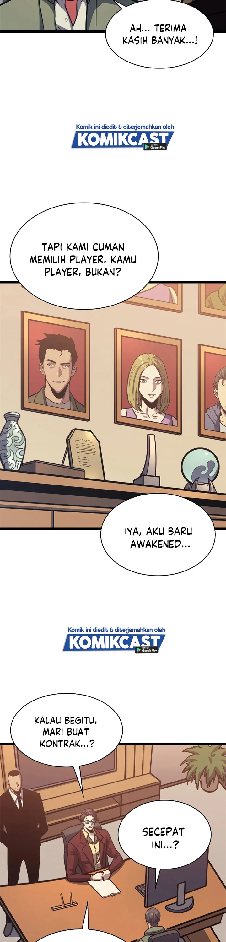 Halaman 4 — The Max Level Returner Chapter 89