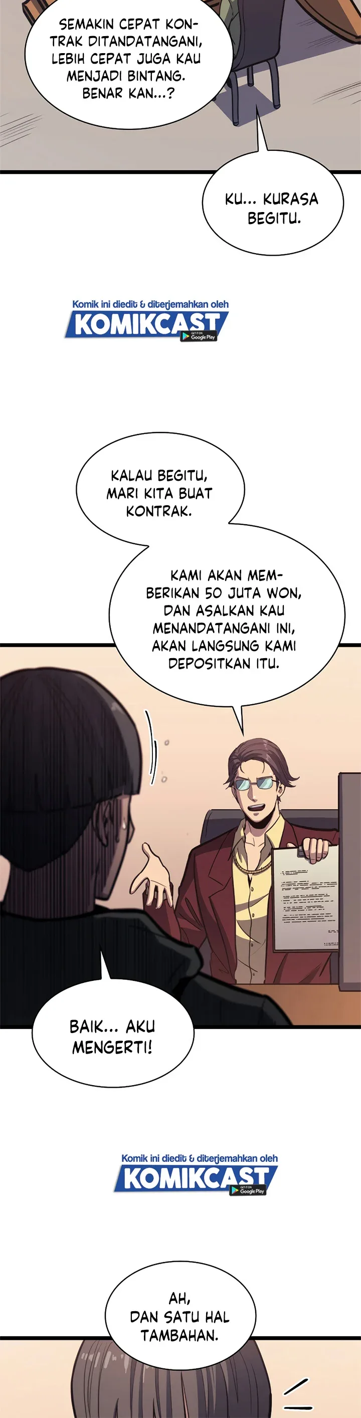 Halaman 5 — The Max Level Returner Chapter 89