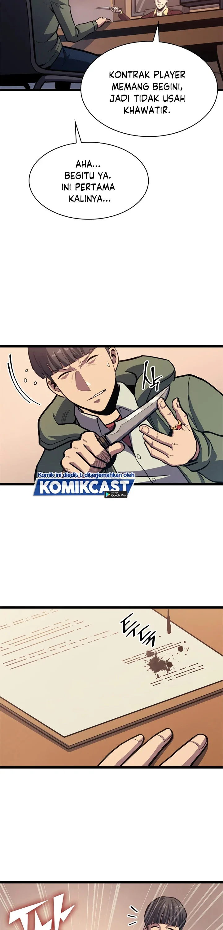 Halaman 7 — The Max Level Returner Chapter 89