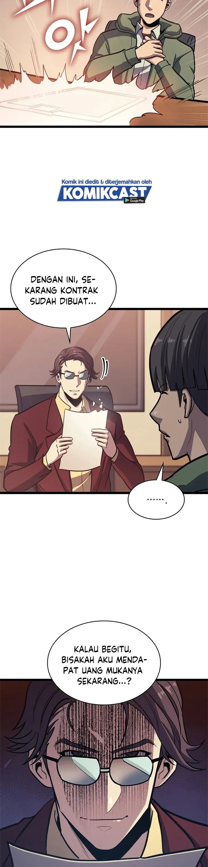 Halaman 8 — The Max Level Returner Chapter 89