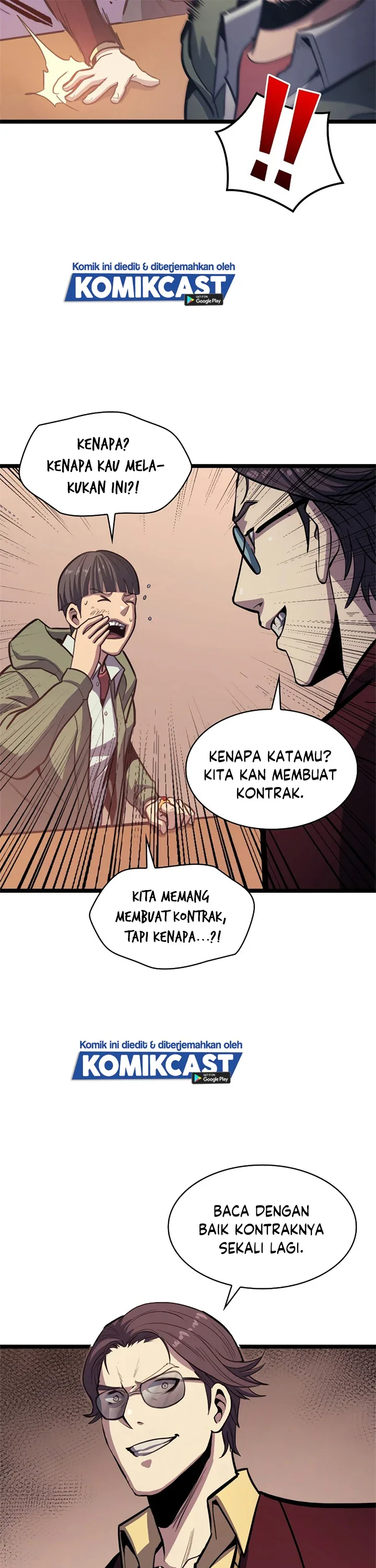 Halaman 10 — The Max Level Returner Chapter 89