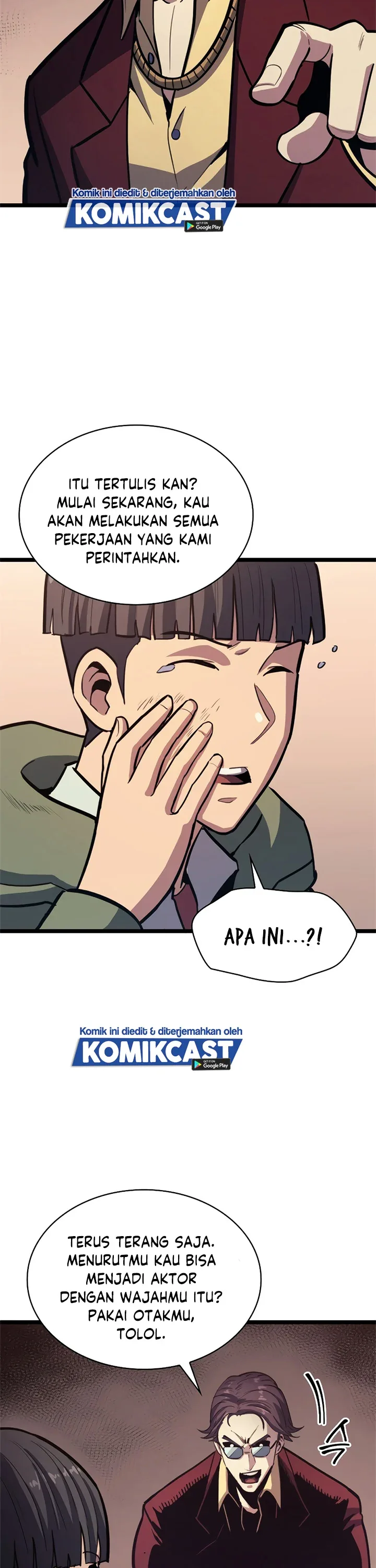 Halaman 11 — The Max Level Returner Chapter 89