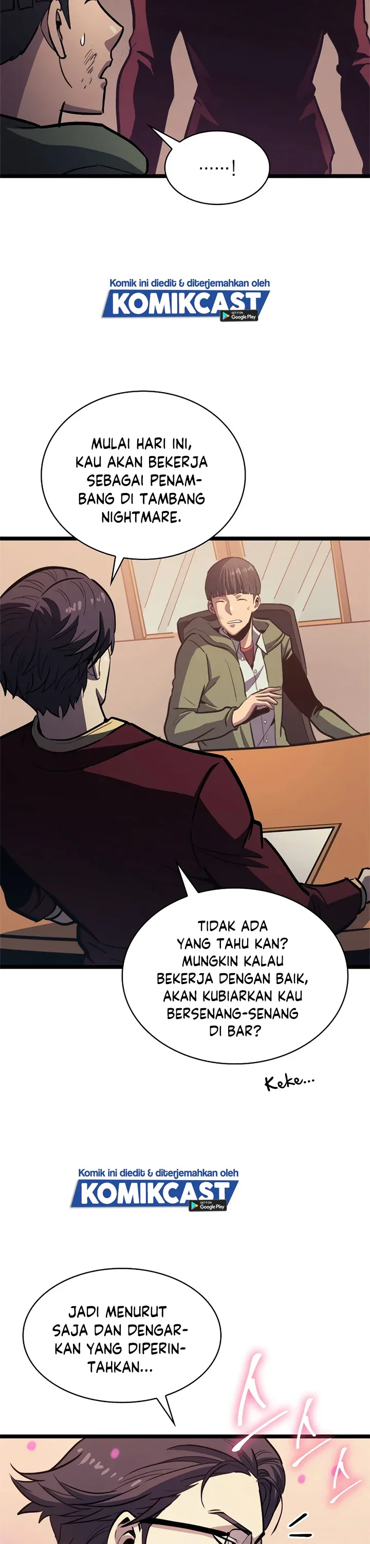 Halaman 12 — The Max Level Returner Chapter 89