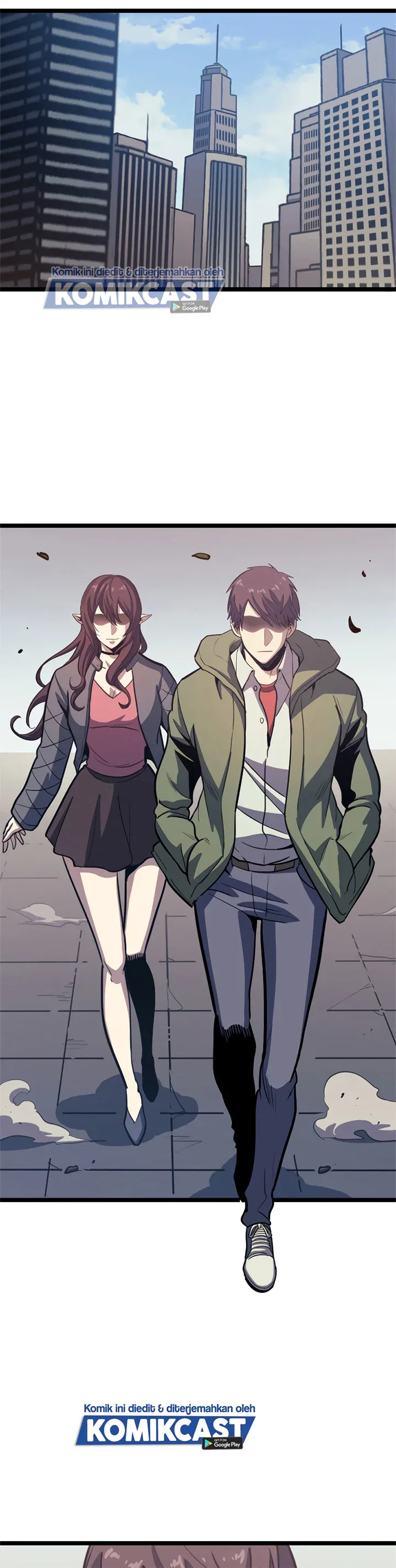 Halaman 17 — The Max Level Returner Chapter 89